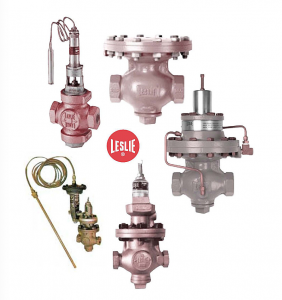 Leslie Control Valves